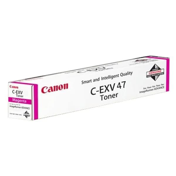 Canon tonerpatron C-EXV 47 - Magenta