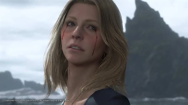 Death Stranding (PS4)