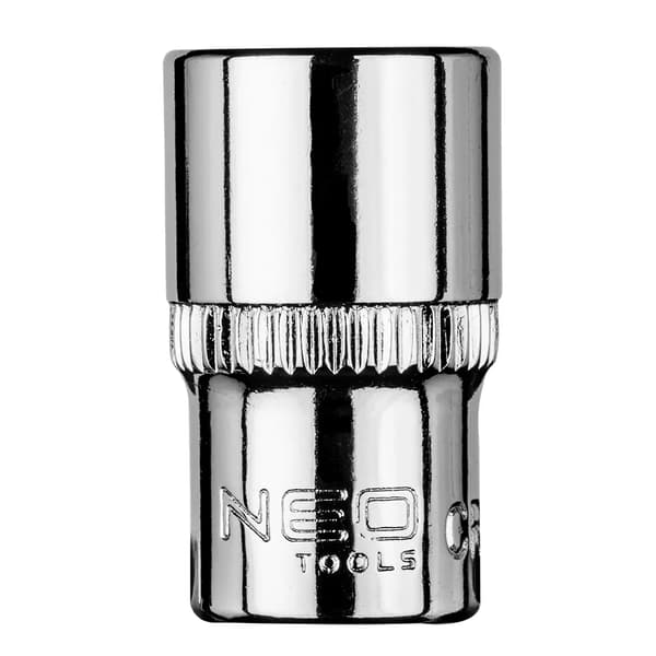 Neo Topnøgle 6-kant 1/4\" 10mm (08-450)