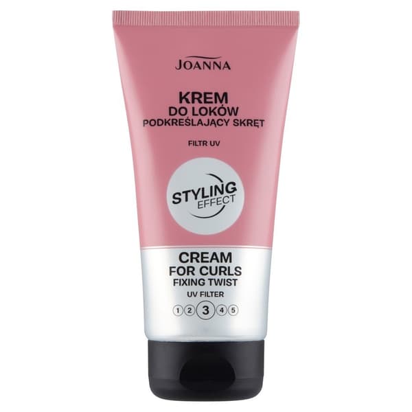 Joanna Styling Effect Krøllecreme 150g 2014