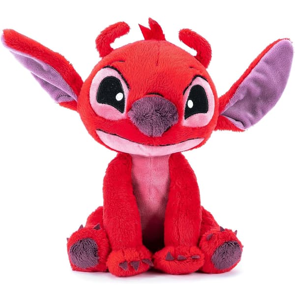Disney Stitch Leroy blødt plyslegetøj 25cm