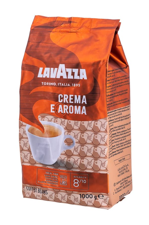 Lava Bohnen Espresso Crema e Aroma 1kg