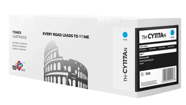 TB PRINT Toner TH-CY117AN W2071A