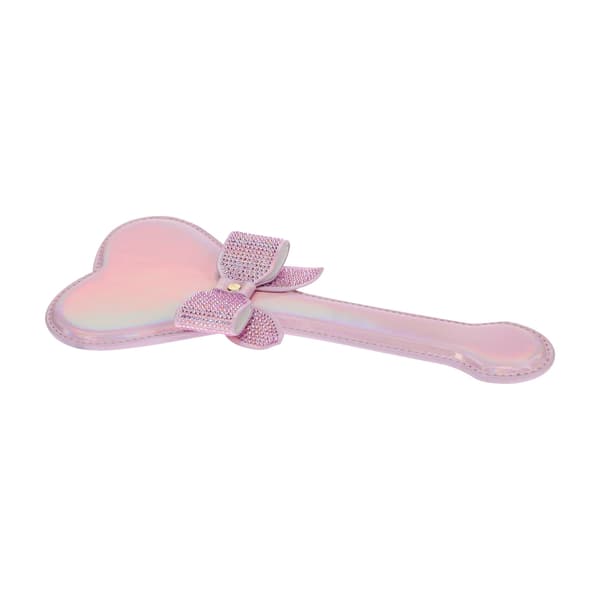Ouch! Paris Collection Intim Paddel Rosa - Elegant Bonded Läder