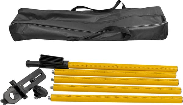 Älykäs jatkovarsi, teleskooppinen 3,3m