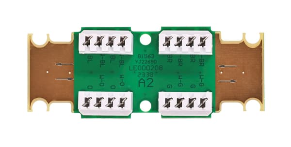 Act ADAPTER BOX LSA UTP cat.6 (WTM08)