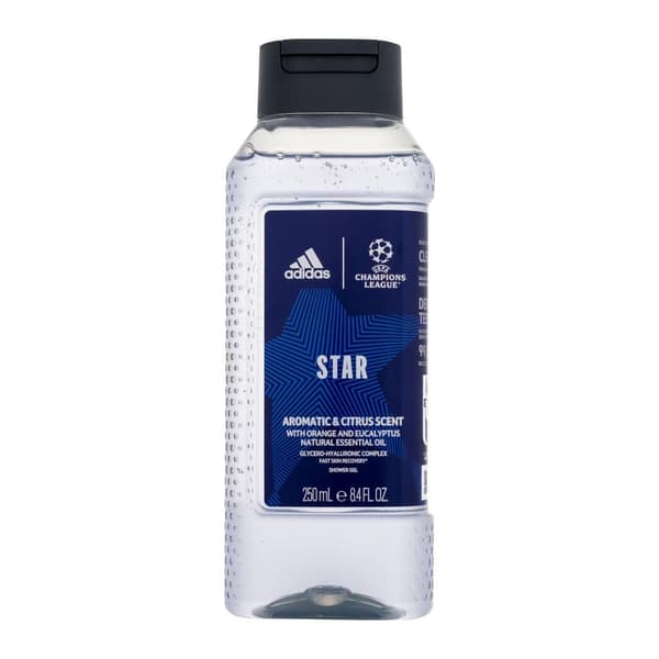 COTY ADI UEFA 10 GEL P/P 400 ML.