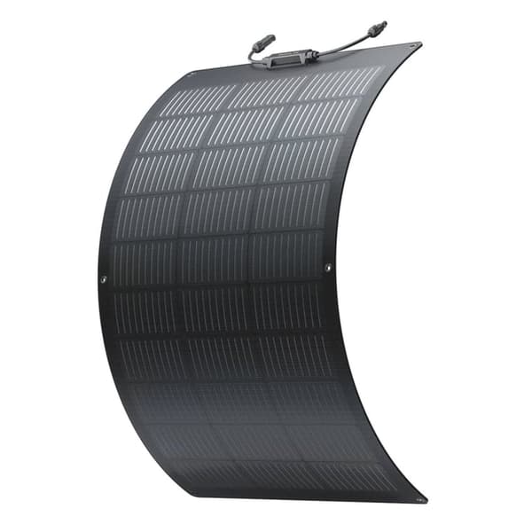 EcoFlow 100W - Aurinkopaneeli