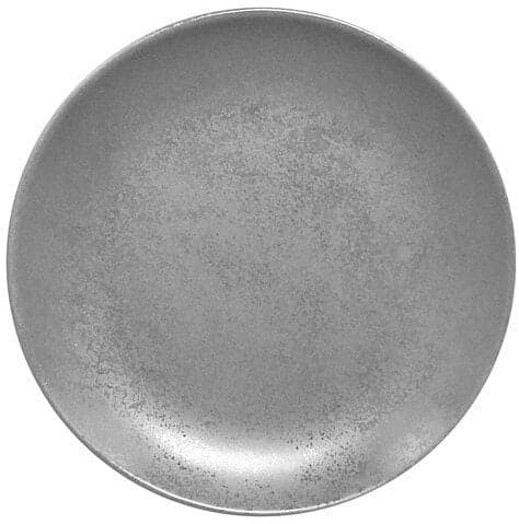 Rund tallrik 15 cm Skiffer