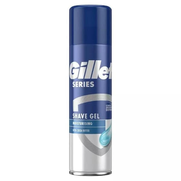 Gillette Series Conditioning Shave Gel Barberingsgel 200ml
