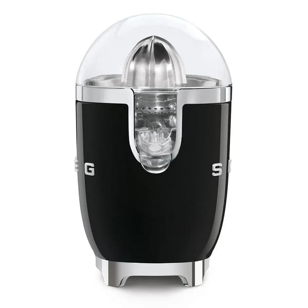 Elektrisk Juicer Smeg CJF01BLEU Sort 70 W
