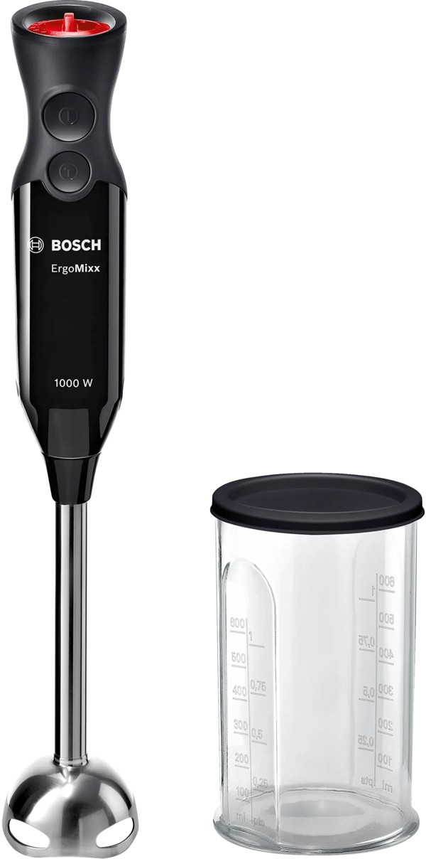 Bosch MS 6CB6110 musta