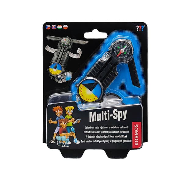 Kolme??? Multi-Spy PIATNIK
