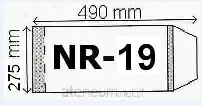 Justerbart stativ A4 nr 19 (50 st) NARNIA