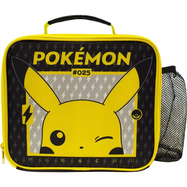 Pokemon Pikachu madkasse