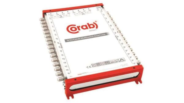 MULTISWITCH SMART LINE 9/24 CORAB