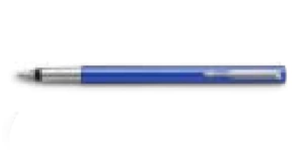 Parker VECTOR fyldepen Blå, Rustfrit s