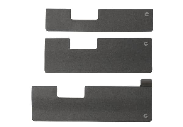 Contour Design The Regular wrist rest, Bamboo Natural