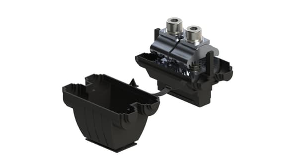 Stanseklemme AL/ AL 16-120/16-95 en Z206