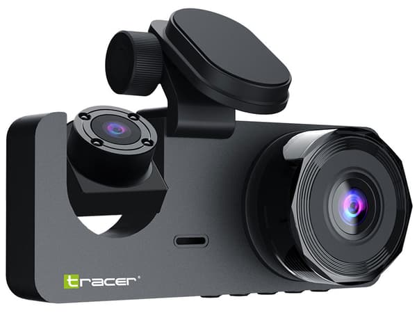 TRACER HALO 360D -autokamera