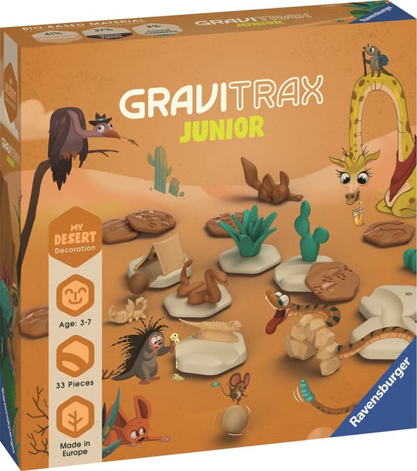GraviTrax Junior Utökning Öken