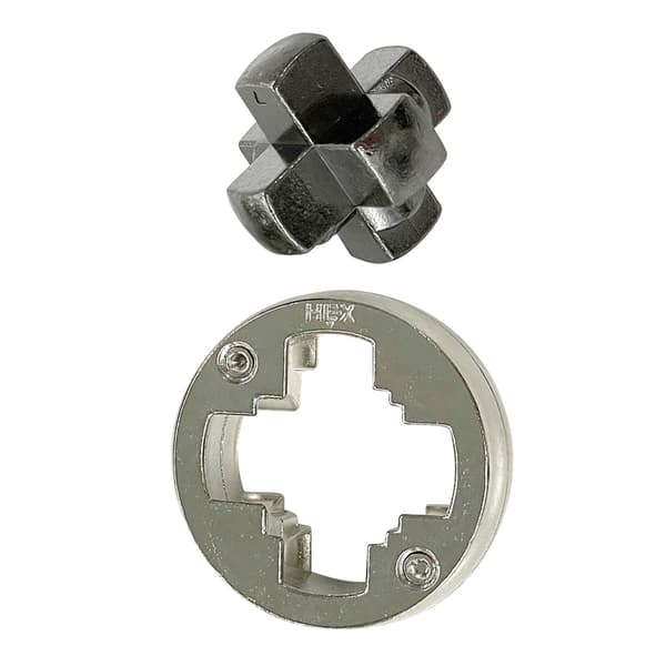 Huzzle Cast Hex Lamp - taso 3/6