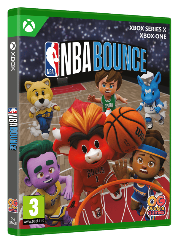 NBA BOUNCE (XBOX Series X)
