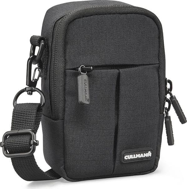 Cullmann Malaga Compact 400 musta kameralaukku