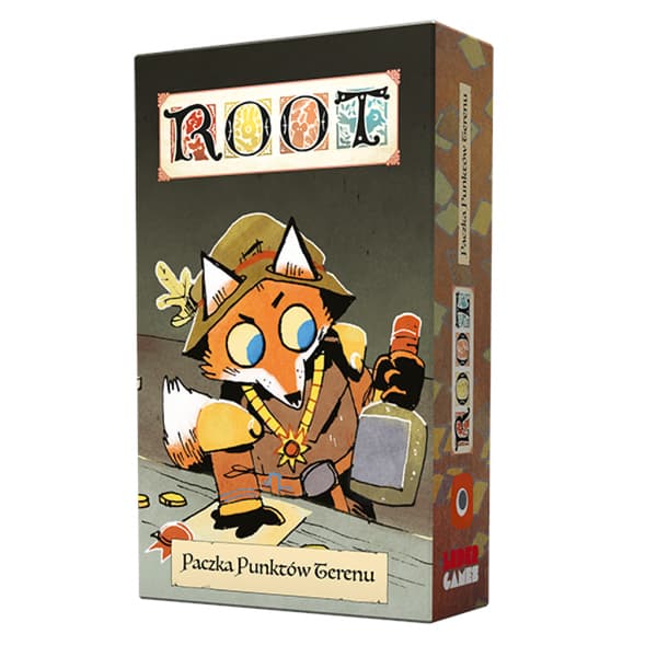 Root: Portal Terrängpoäng