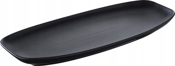 CLUB rektangulär tallrik 36x15 cm