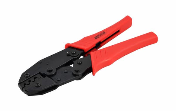 AWTOOLS TÆNGER TIL KRØLNING AF U-ISOLEREDE ENDER 220 MM