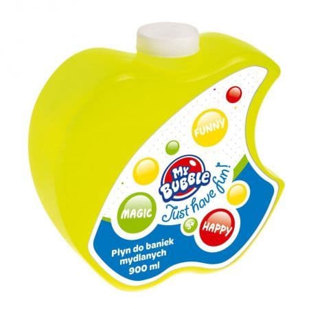 Saippuakuplaneste 900ml omena