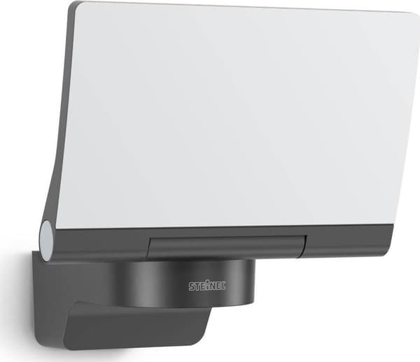 Steinel LED-belysning 13W Steinel XLED home 2 slav grafit