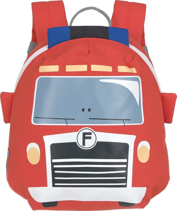 Lassig Tiny Drivers Strazier Car Mini punainen