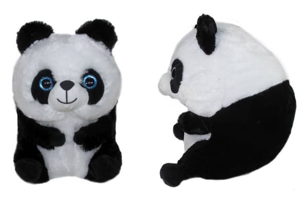 PANDA PALLO 18 CM 164643