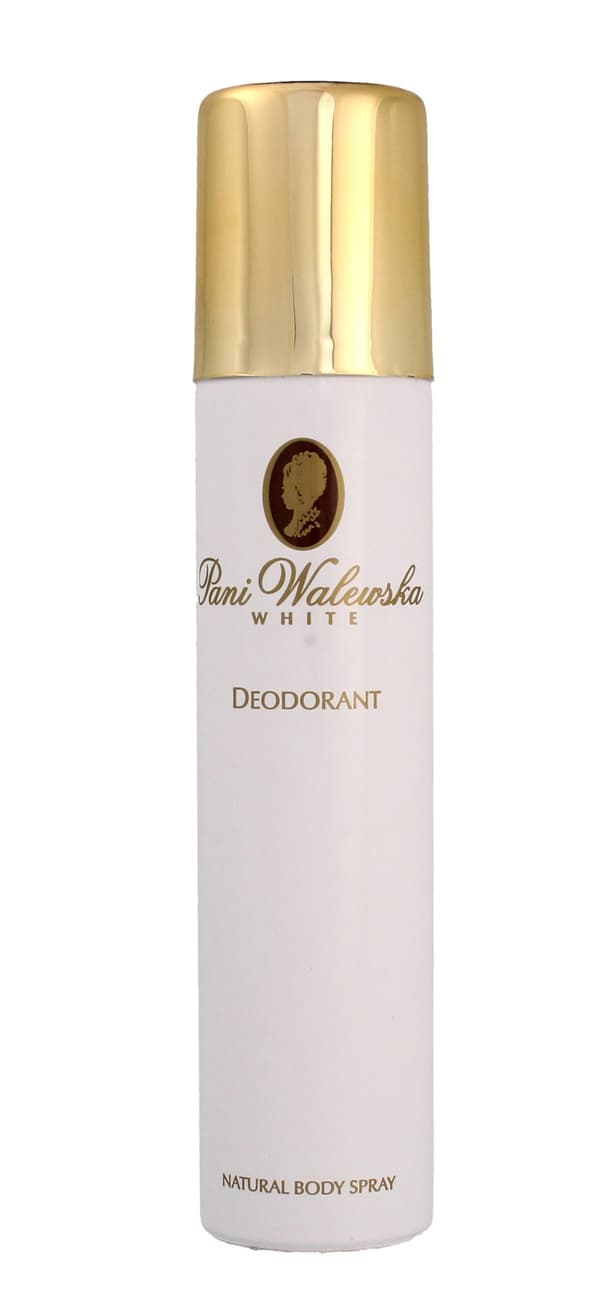 Miraculum Mrs Walewska White Deodorant spray 90ml
