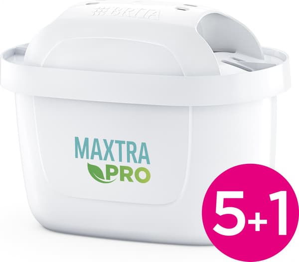 Udskiftningsindsats Maxtra PRO Pure Performance 5+1 stk
