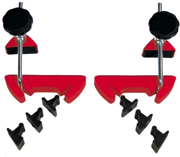RUNNER BARKS FOR ZELIUM AND STEEL CLAMPS