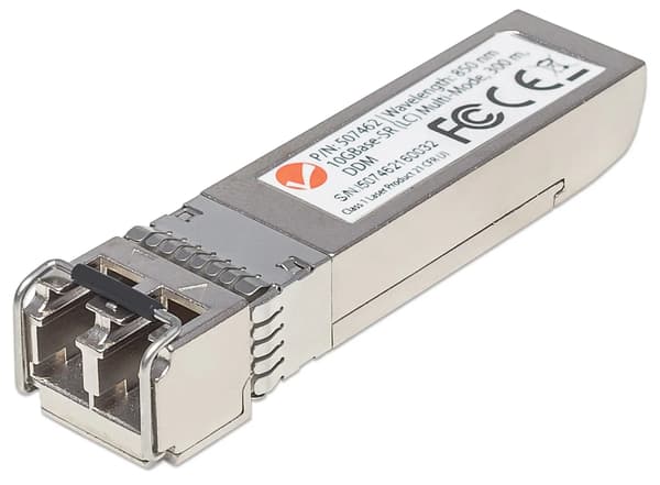 Intellinet Mini-modul GBIC SFP+ LC