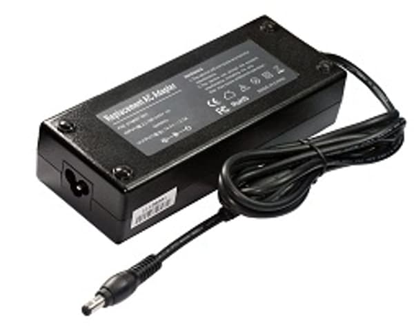 Asus AC-adapter 65W 19V 04G2660047L2, Notebook, Indendørs, 19 V, 65 W, Sort