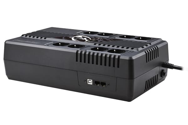PowerWalker VI 600 MS UPS 600VA/ 360W