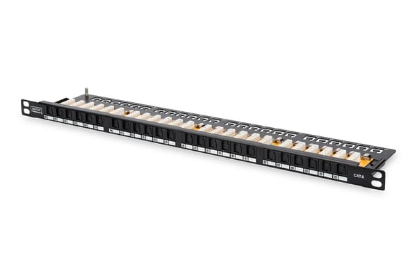 DIGITUS DN-91624U-SL-SH - patch-panel