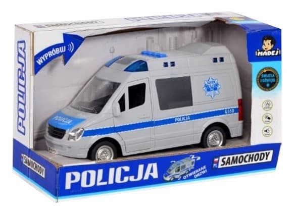 -Poliisi B/O 075007 MAD