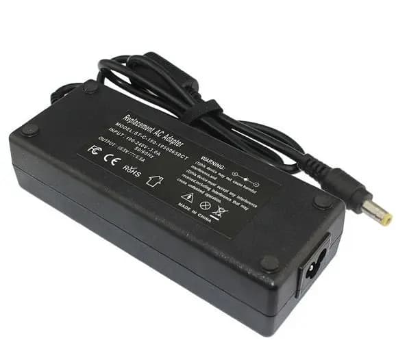 CoreParts strømadapter til Intermec 72W 24V 3A Stik:5.5*2.5 Inkl. EU-strømkabel