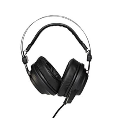 Hovedtelefoner Red Fighter H3 Rød (QMRDM03RGR00)