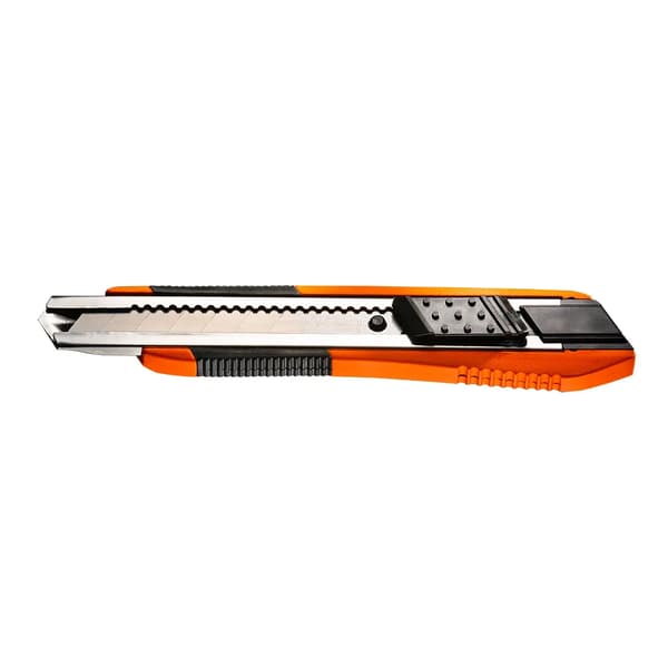 Neo kniv med rörblad 18mm gummerad design (63-060)