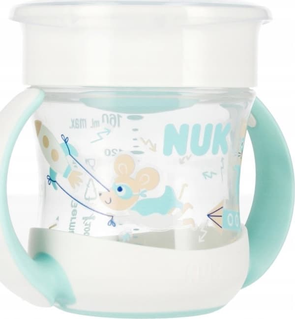 NUK Kop Mini Magic Cup 160ml 6m