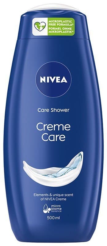 Nivea Brusegel Pleje Brusecreme Pleje 500ml