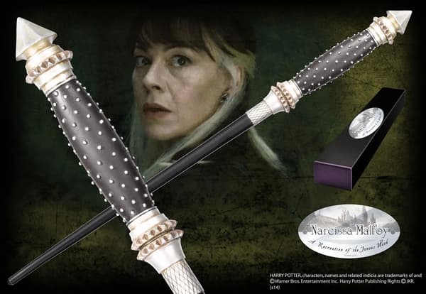 Harry Potter Narcissa Malfoy tryllestav