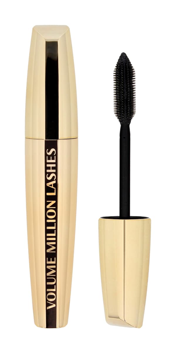Loreal Mascara Volume Million Lashes Svart 1st